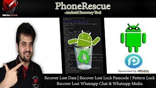 PhoneRescue Android Recovery Tool  Recover Lost Photos  Messages  Contacts  Whatsapp Chat [upl. by Flora]