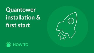 Quantower First Start  Download Install amp Basic usage [upl. by Sugar56]