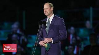 Prince Williams Earthshot Prize 2024 Finalists Revealed in NYC  Royal Family [upl. by Sadnac]