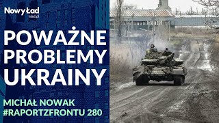 PODSUMOWANIE 651 dnia wojnyMAPY  Rosjanie zdobywają teren  Raport z Frontu odc280 [upl. by Nillad]