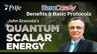 iTeraCare Scalar Energy Healing Wellness Benefits amp Basic Protocols [upl. by Thin]