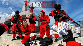 PARKOUR VS MONEY HEIST 20 [upl. by Ettena864]