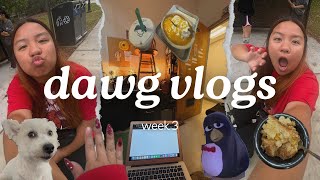 DAWG VLOGS  WEEK 3 [upl. by Balliett]