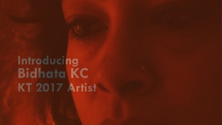 Introducing Bidhata KC KT 2017 Artist [upl. by Renaxela451]