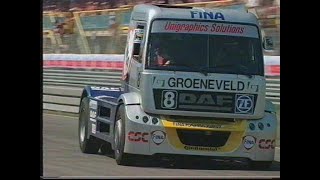 Truckstar festival Assen 1999 [upl. by Reffinnej]