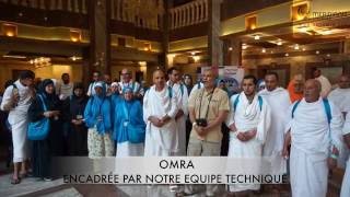 Hajj 2016 Partie 2  La Omra [upl. by Cence]