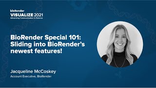 BioRender Special 101  Sliding into BioRender’s newest features [upl. by Ybocaj]