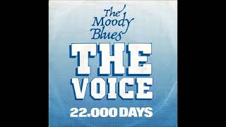 The Moody Blues  22000 Days Single Version  Vinyl recording HD [upl. by Lertnom]