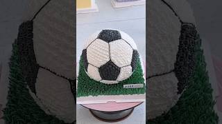 I made my first ball cake cakeshorts [upl. by Maryrose]