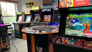 ARCADE1UP TOUR MAY 2023 Another Major Home Arcade Shake Up [upl. by Behah914]