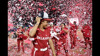 OU softball earns No 2 seed in NCAA Tournament  Sooners Xtra Podcast [upl. by Arait918]