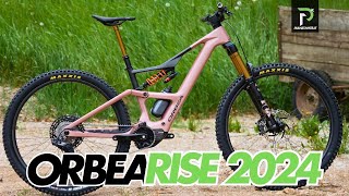 NUOVA ORBEA RISE L’EBIKE LIGHT CHE ALZA L’ASTICELLA… E ADESSO SONO DUE [upl. by Anehsat]