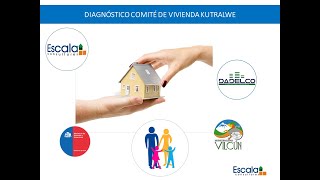 Comité de Vivienda Kutralwe  Validación de Fichas Diagnosticas y Plan de Acompañamiento Social [upl. by Yedrahs632]