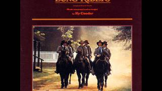 Im A Good Old Rebel  The Long Riders Soundtrack [upl. by Edge]