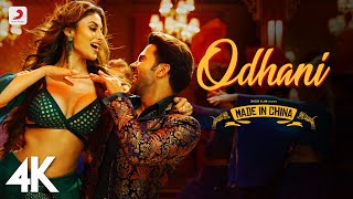 Odhani – Made In China  Rajkummar Rao amp Mouni Roy  Neha Kakkar amp Darshan Raval  Sachin–Jigar  4K [upl. by Ellatsyrc]