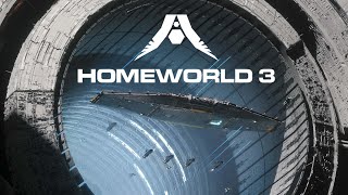 Легендарная космическая стратегия Homeworld 3 [upl. by Nawk73]