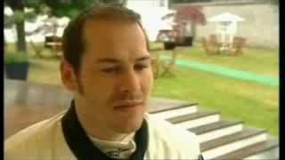 Jacques Villeneuve in Gilles Ferrari at Goodwood 2004 [upl. by Boggs]