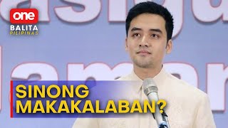 OBP  Makakalaban ni Pasig Mayor Vico Sotto sa eleksyon konektado sa Miru Systems [upl. by Assirac]