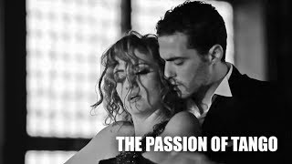 Romantic Passionate Argentine Tango  Dance with Me  English Lyrics sub ESP [upl. by Meill]