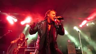 FOZZY  JUDAS Live on 9272017 in Fort Wayne Indiana [upl. by Mcclure]