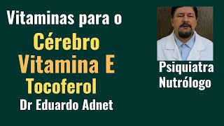 QUAL A FUNÇÃO DA VITAMINA E TOCOFEROL  QUAIS AS FONTES [upl. by Aihsatsan]