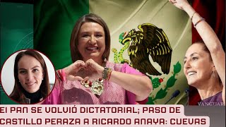 XOCHITL GALVEZ RAYA EN LO OPORTUNISTA EN LA CDMX ESTA MEJOR EVALUADA IZTAPALAPA QUE BENITO JUAREZ [upl. by Ennire]