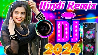 New Hindi Dj song  Best Hindi Old Dj Remix  Bollywood Nonstop Dj Song  2024 Dj Song New Dj Remix [upl. by Rehpotsirh727]