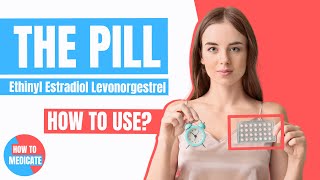 How to use Ethinylestradiol Levonorgestrel Microgynon Stediril Lovette  Doctor Explains [upl. by Trofmoc]