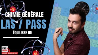 Les réactions doxydoréduction  ⚛️ Equilibrer une réaction avec LE NOMBRE DOXYDATION [upl. by Feriga]