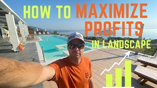 Maximizing Profits in Landscape Exactly How To [upl. by Adaha]