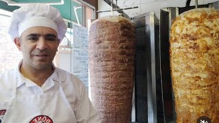 TAVUK DÖNER TERBİYESİ TARİFİ Özgün Şef yemek tarifleri [upl. by Anoli]