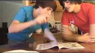 Smosh  Food Battle 2006 [upl. by Anadroj]