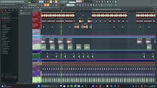 Kaliber 44  Do boju Zakon Marii FLP remake instrumental [upl. by Haymes]