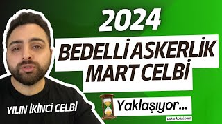 Bedelli Askerlik Mart 2024  MERAK EDÄ°LEN SORULARI CEVAPLADIK  ğŸ Asker Seti Hediye Ediyoruz [upl. by Chavez]