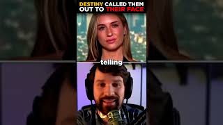 Destiny Wipes The Smile Off Her Face 😂➟ 😐 [upl. by Amaso]