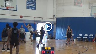 Maine East High School Park Ridge VS Fenton High School Bensenville  Tournament [upl. by Aiuhsoj134]