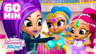 Shimmer and shine  The great Zahramay falls race Nickjr Full episode HD [upl. by Steiner]