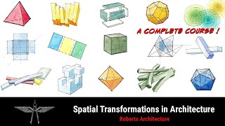 Spatial Transformations in Architecture [upl. by Nesrac]