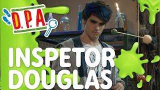 INSPETOR DOUGLAS  DPA 14a TEMPORADA  Mundo Gloob [upl. by Raoul]