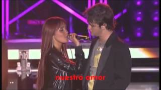 concierto Dulce Maria RBD [upl. by Llahsram]