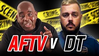 The Fallout  AFTV vs DT [upl. by Rorie]