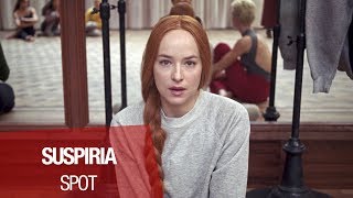 SUSPIRIA  La danse ne sera plus jamais magnifique et joyeuse [upl. by Annasus]