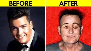 20 Famous Celebrities DESTROYED by Drugs [upl. by Sallad]