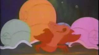 Disney Channels Making of The Little Mermaid 1989 part3 [upl. by Notlih]