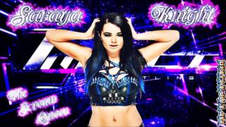 NEW 2016 Paige 1st TNA Theme Song ►quotFinally Freequot by Stitched Up Heart wIntro  DLᴴᴰ [upl. by Etteluap835]