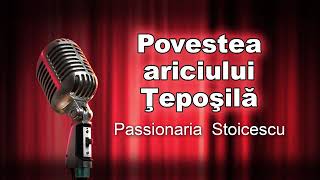 Povestea ariciului Teposila Passionaria Stoicescu [upl. by Aredna]