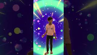 3D illumination song with juvanadance musicanddance dancesongs love [upl. by Eclud]