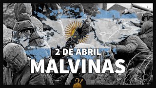 MALVINAS  ¿Qué pasó el 2 de abril de 1982 [upl. by Dorion]