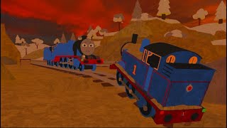 ThomasInvincible Parody [upl. by Elleniad609]