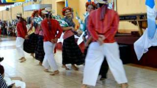 Guatemalan dancers [upl. by Hcab]